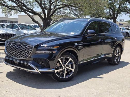2026 Genesis GV80 2.5T Advanced