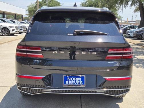 2026 Genesis GV80 2.5T Advanced