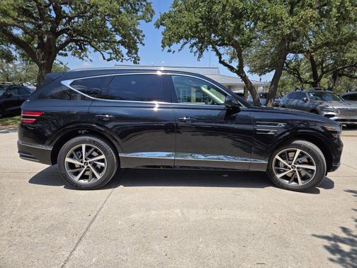 2026 Genesis GV80 2.5T Advanced