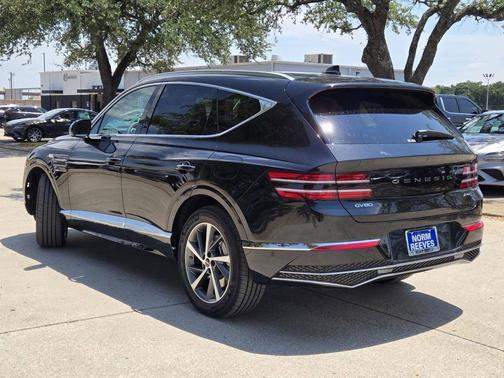2026 Genesis GV80 2.5T Advanced