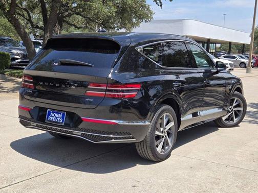 2026 Genesis GV80 2.5T Advanced