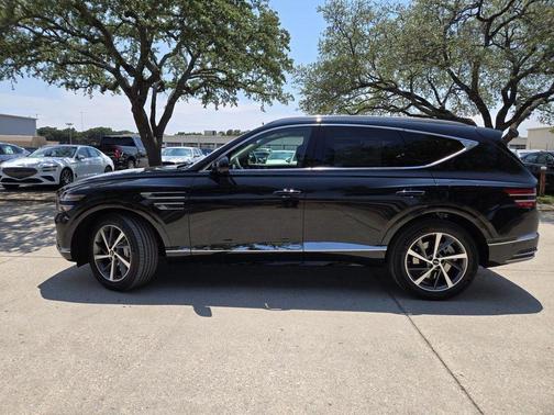 2026 Genesis GV80 2.5T Advanced