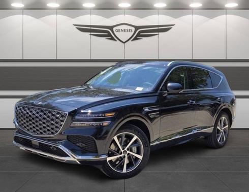 2026 Genesis GV80 2.5T Advanced