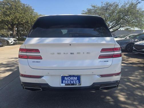 2024 Genesis GV80 3.5T Prestige Signature