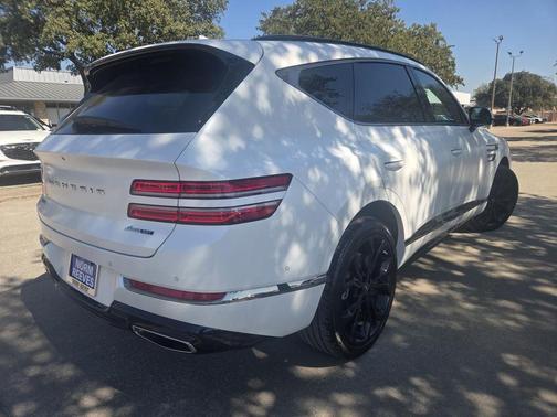 2024 Genesis GV80 3.5T Prestige Signature