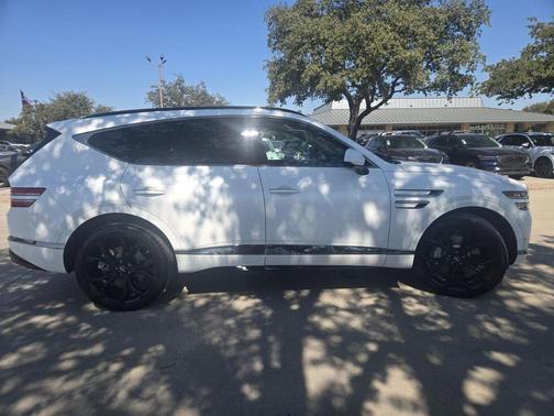 2024 Genesis GV80 3.5T Prestige Signature