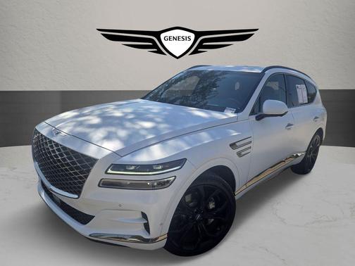 2024 Genesis GV80 3.5T Prestige Signature