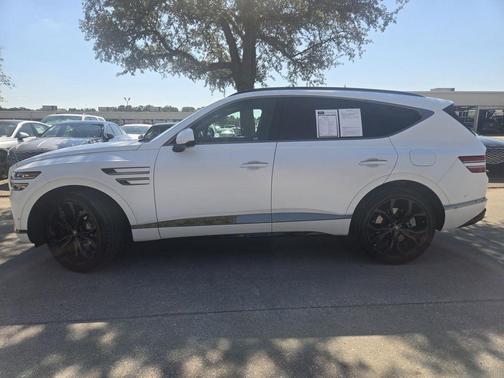2024 Genesis GV80 3.5T Prestige Signature