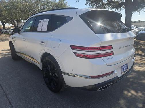 2024 Genesis GV80 3.5T Prestige Signature