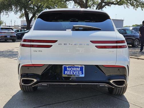 2026 Genesis GV70 2.5T Sport Prestige