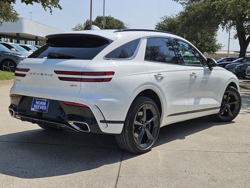 2026 Genesis GV70 2.5T Sport Prestige