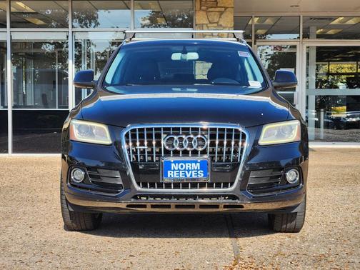 2013 Audi Q5 2.0T Premium Plus