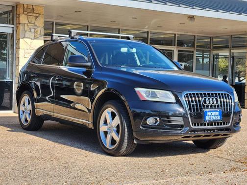 2013 Audi Q5 2.0T Premium Plus