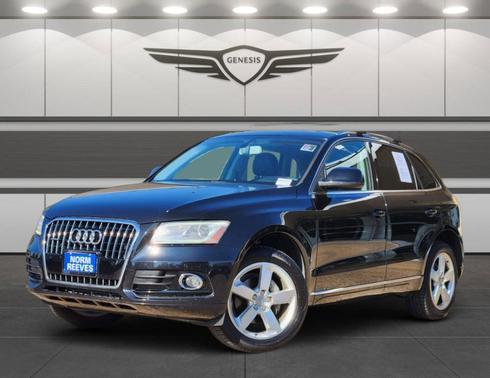 2013 Audi Q5 2.0T Premium Plus