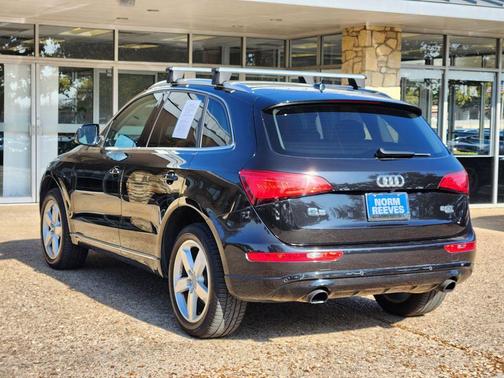 2013 Audi Q5 2.0T Premium Plus