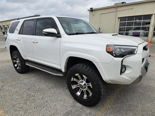 2019 Toyota 4Runner SR5 Premium