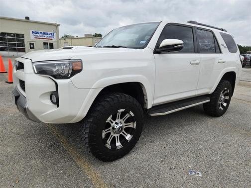 2019 Toyota 4Runner SR5 Premium