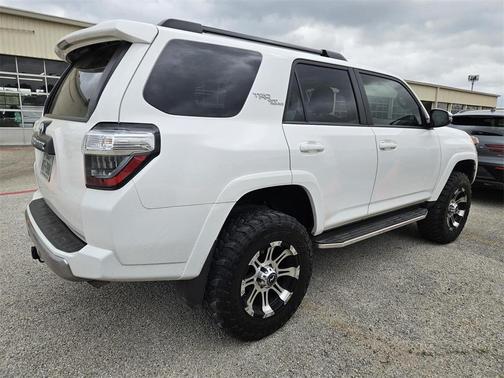 2019 Toyota 4Runner SR5 Premium