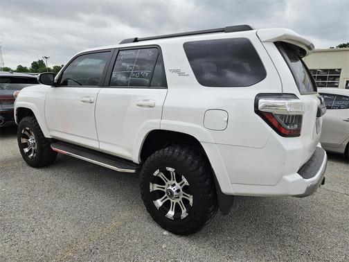 2019 Toyota 4Runner SR5 Premium
