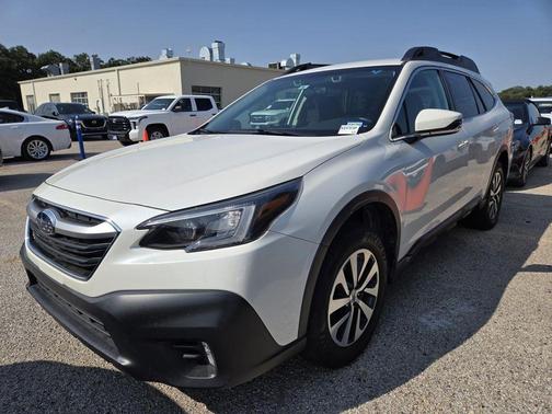 2022 Subaru Outback Premium