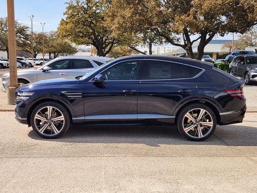 2026 Genesis GV80 Coupe 3.5T e-SC