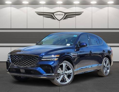 2026 Genesis GV80 Coupe 3.5T e-SC