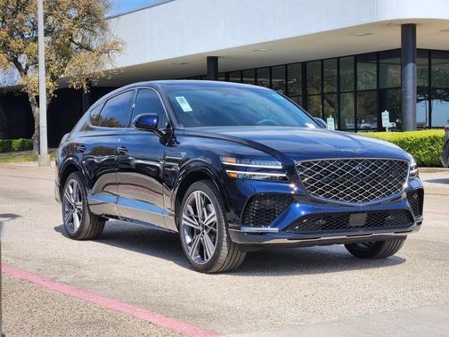 2026 Genesis GV80 Coupe 3.5T e-SC