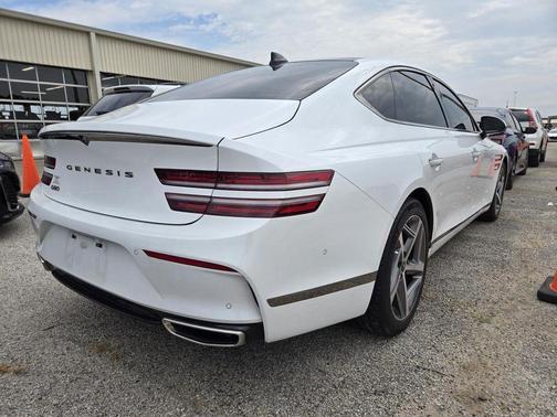 2023 Genesis G80 2.5T