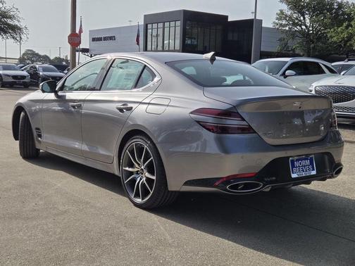 2026 Genesis G70 2.5T Prestige