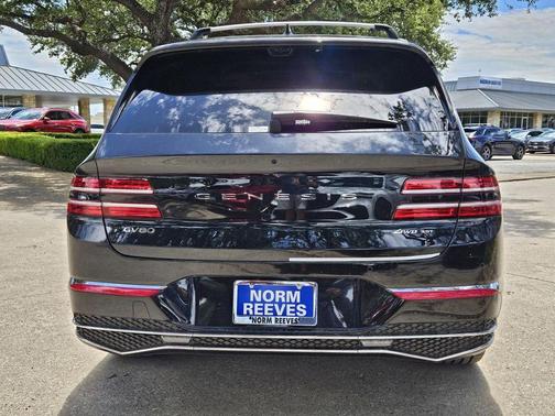 2025 Genesis GV80 3.5T Prestige