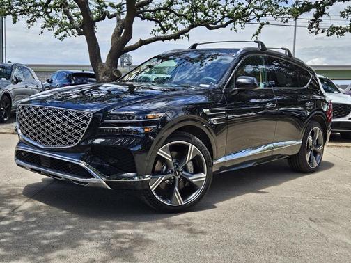 2025 Genesis GV80 3.5T Prestige