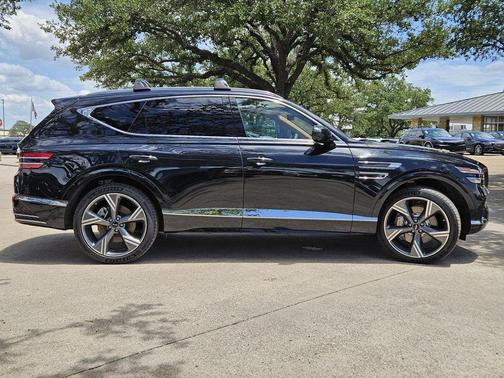 2025 Genesis GV80 3.5T Prestige