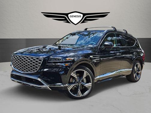 2025 Genesis GV80 3.5T Prestige