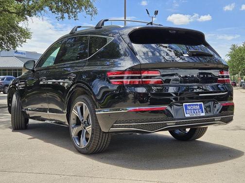 2025 Genesis GV80 3.5T Prestige