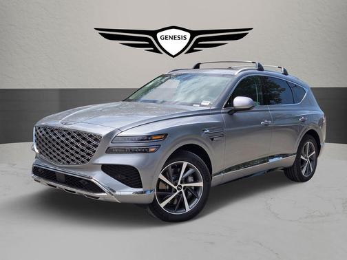 2025 Genesis GV80 3.5T Advanced