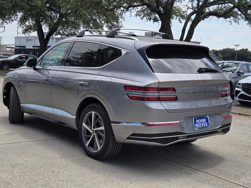 2025 Genesis GV80 3.5T Advanced