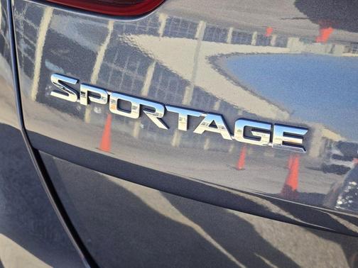 2020 Kia Sportage SX Turbo