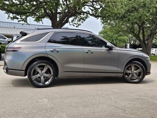2024 Genesis GV70 3.5T Sport
