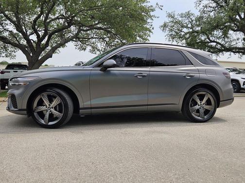 2024 Genesis GV70 3.5T Sport