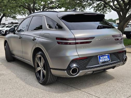 2024 Genesis GV70 3.5T Sport