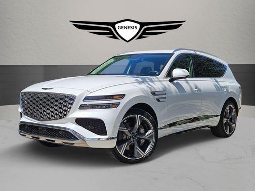 2025 Genesis GV80 3.5T Prestige