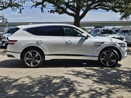 2025 Genesis GV80 3.5T Prestige