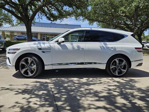 2025 Genesis GV80 3.5T Prestige