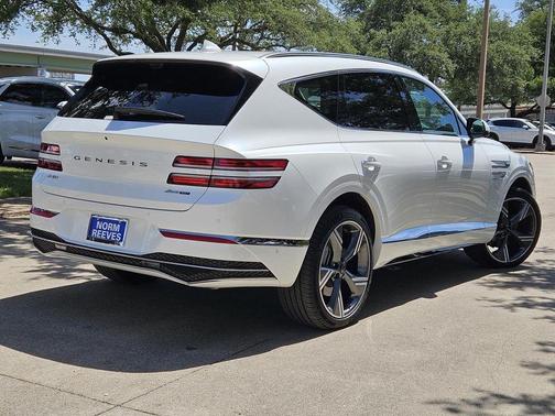 2025 Genesis GV80 3.5T Prestige