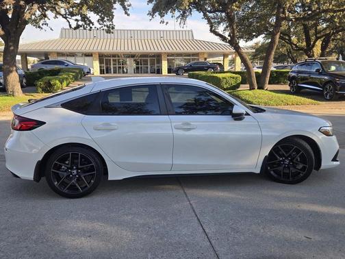 2024 Honda Civic Sport Touring
