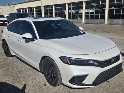 2024 Honda Civic Sport Touring