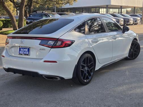 2024 Honda Civic Sport Touring
