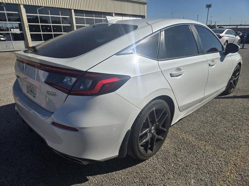 2024 Honda Civic Sport Touring