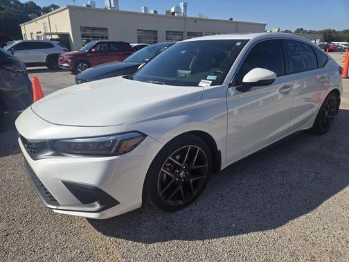 2024 Honda Civic Sport Touring