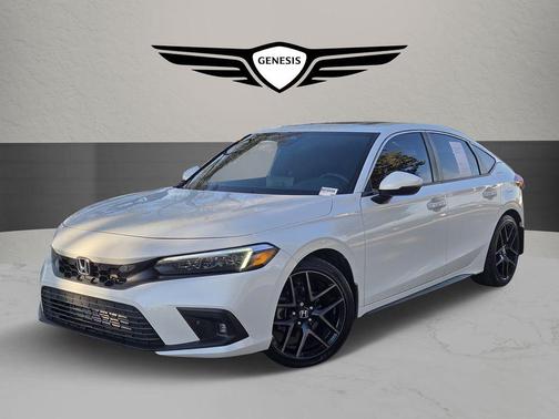 2024 Honda Civic Sport Touring